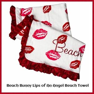 Beach Bunny Lips Of An Angel